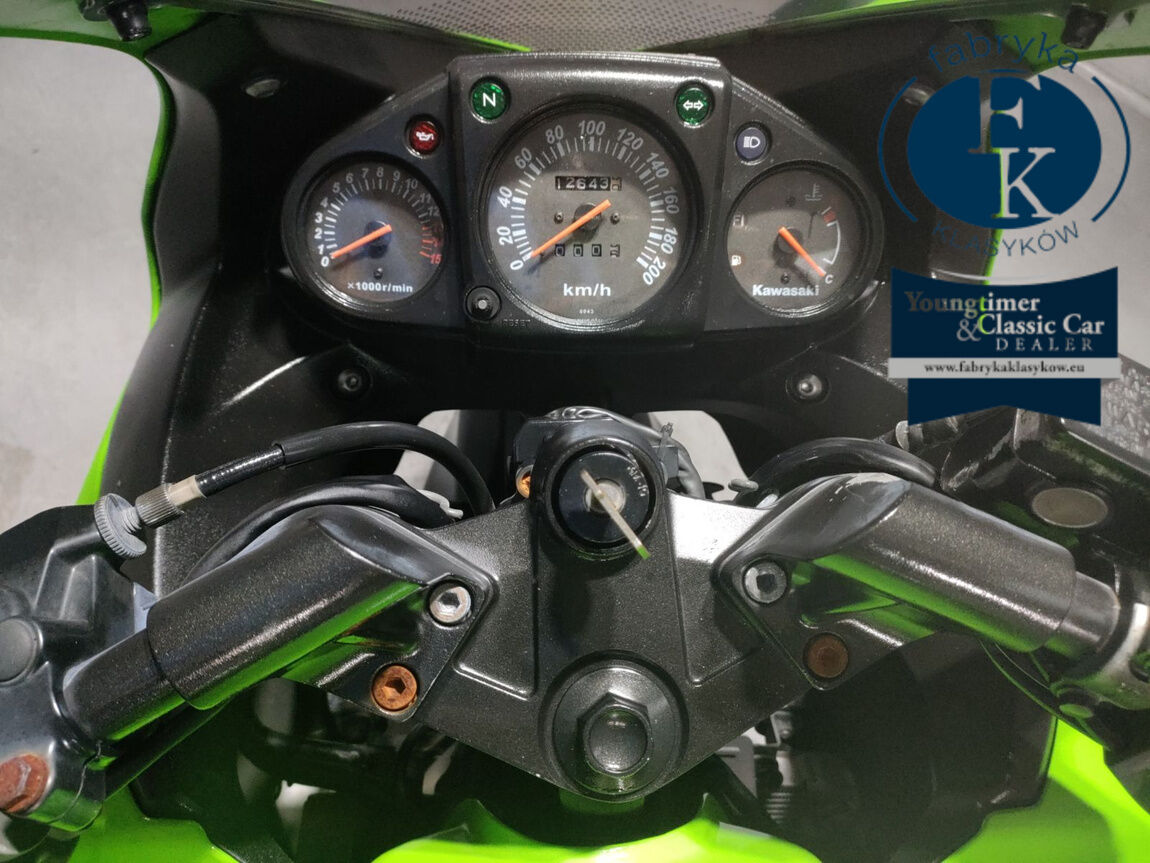 KAWASAKI NINJA250R  - zdjęcie 6