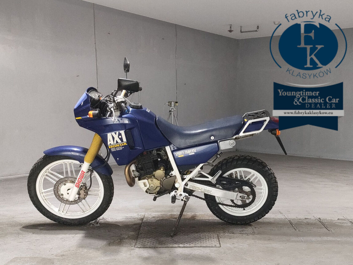 HONDA AX-1  - zdjęcie 3