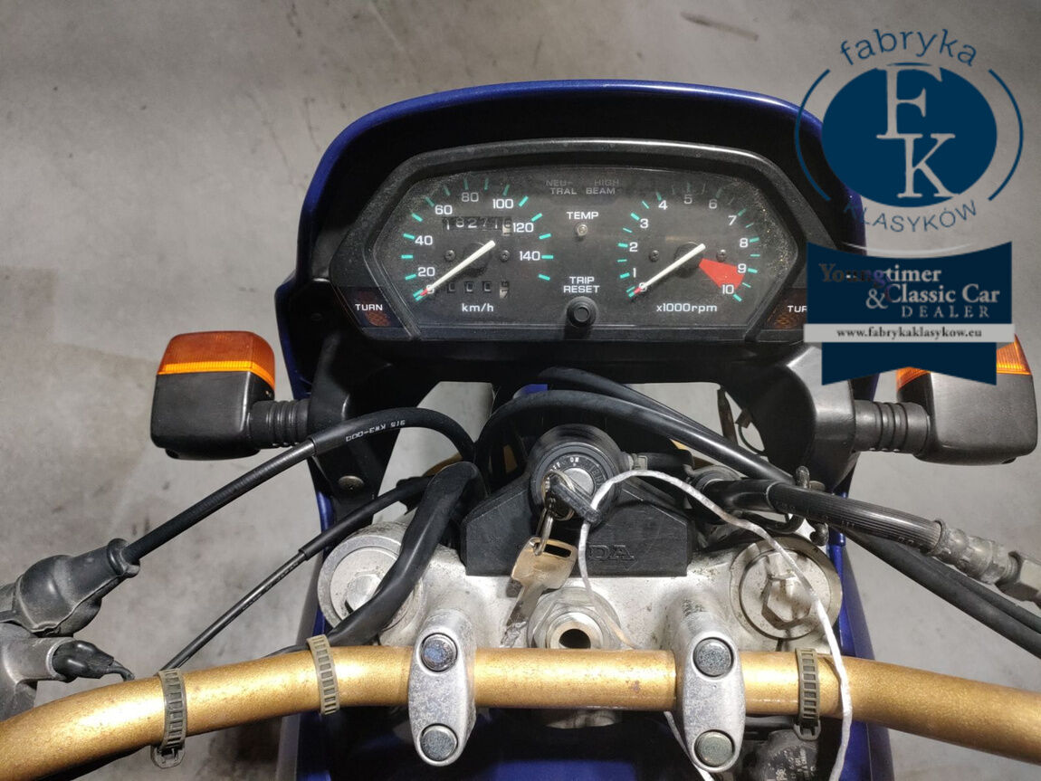 HONDA AX-1  - zdjęcie 6