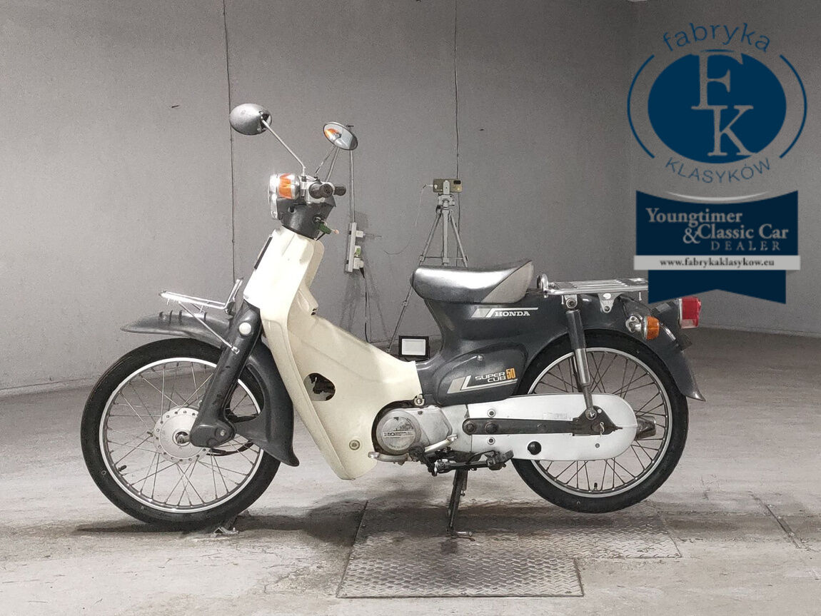 HONDA SUPER CUB50  - zdjęcie 3