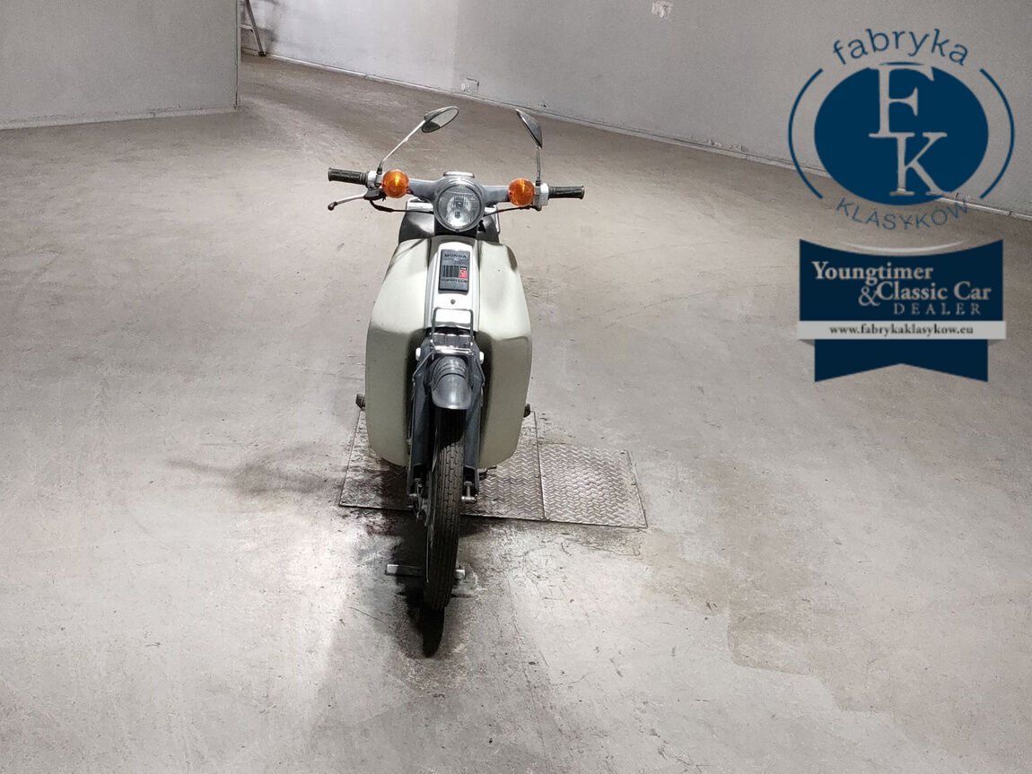 HONDA SUPER CUB50  - zdjęcie 4