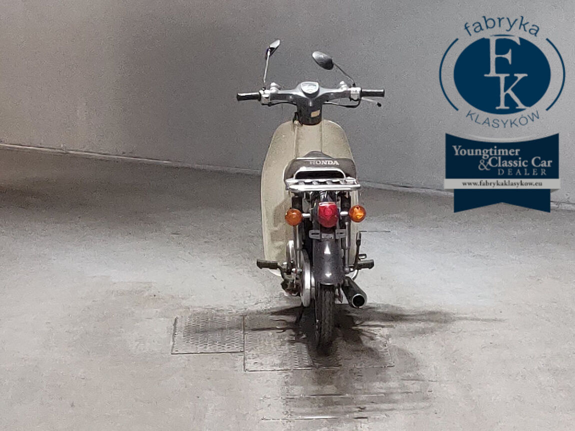 HONDA SUPER CUB50  - zdjęcie 5