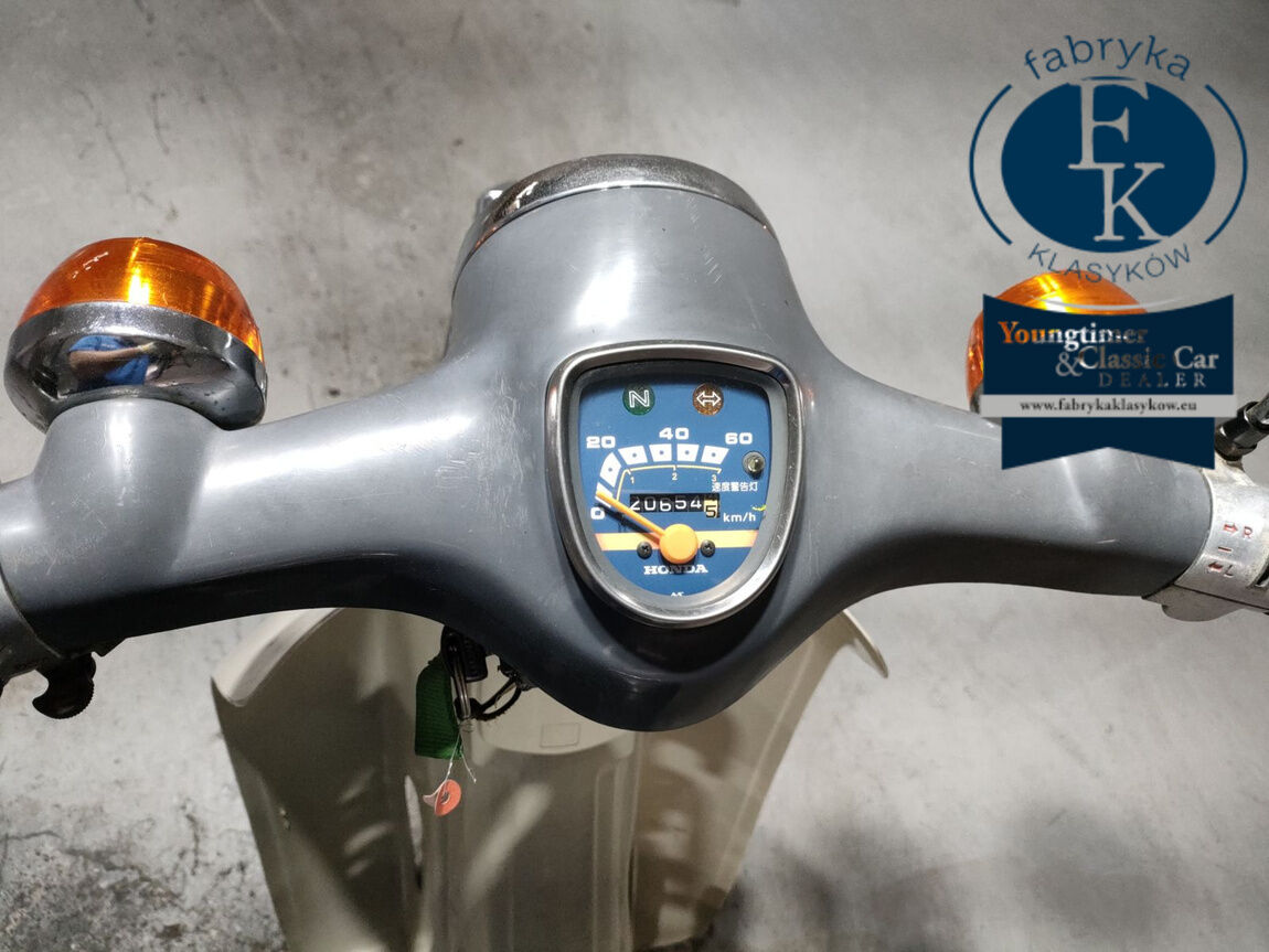 HONDA SUPER CUB50  - zdjęcie 6