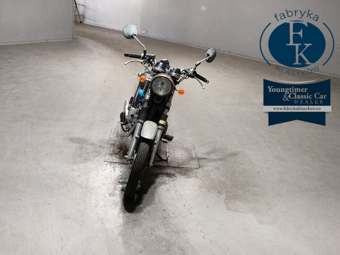 HONDA CD250U  - zdjęcie 4
