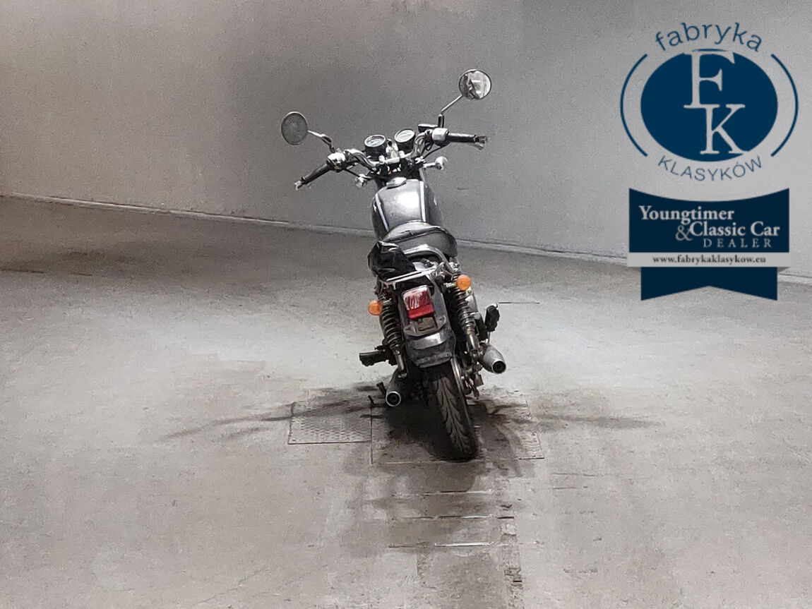HONDA CD250U  - zdjęcie 5