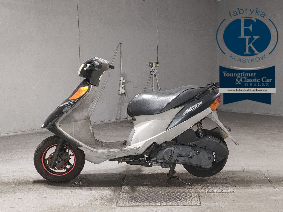 SUZUKI ADDRESS V125  - zdjęcie 3