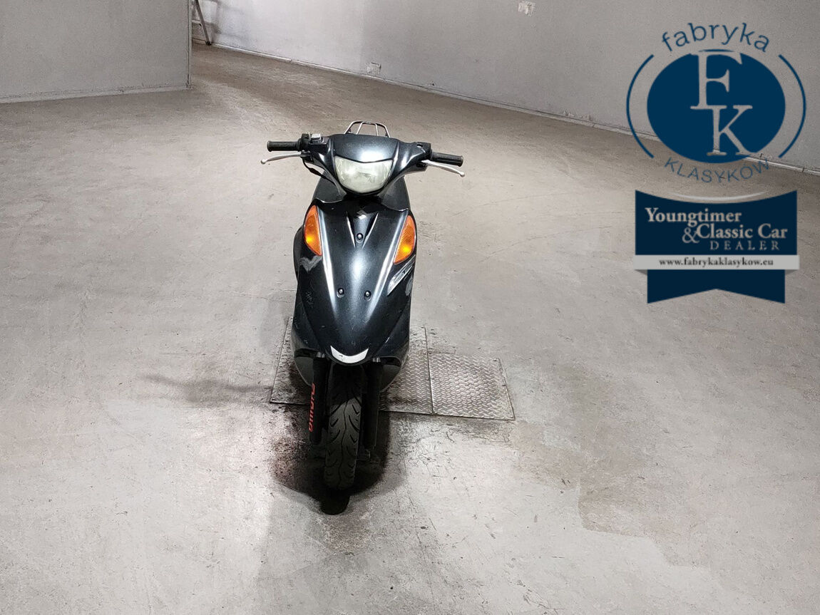 SUZUKI ADDRESS V125  - zdjęcie 4