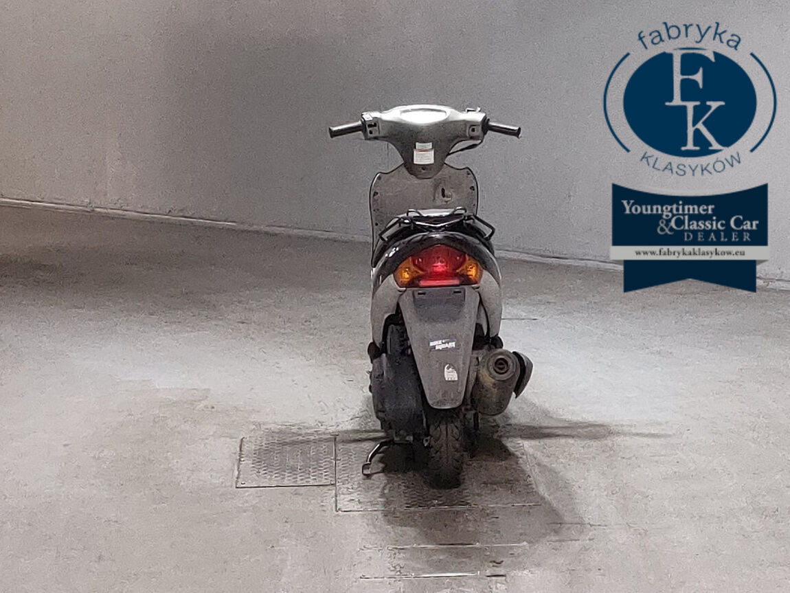 SUZUKI ADDRESS V125  - zdjęcie 5