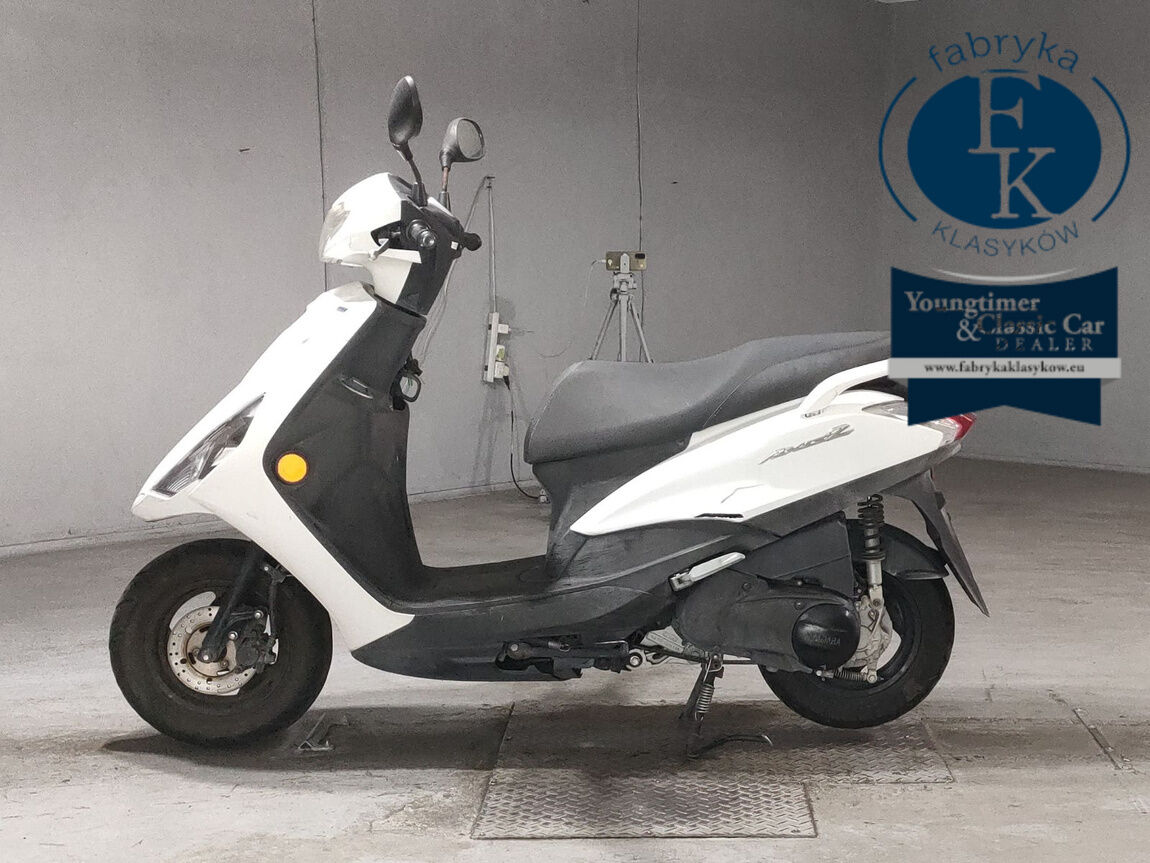 YAMAHA AXIS Z  - zdjęcie 3