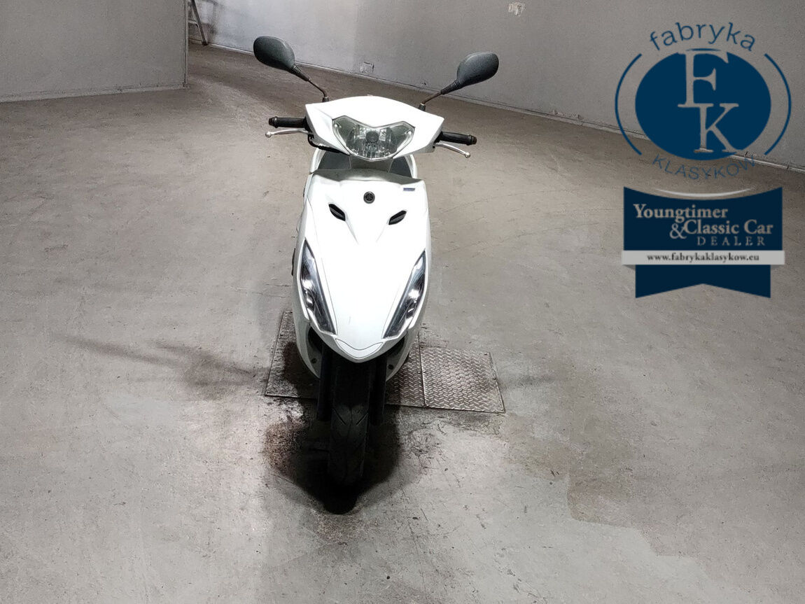 YAMAHA AXIS Z  - zdjęcie 4