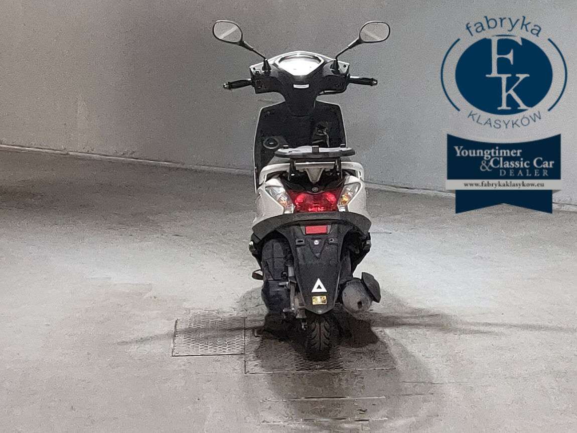YAMAHA AXIS Z  - zdjęcie 5