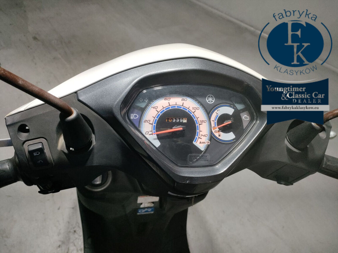 YAMAHA AXIS Z  - zdjęcie 6