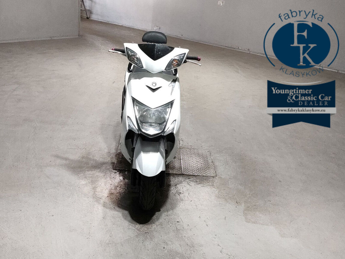 YAMAHA CYGNUS125XSR  - zdjęcie 4