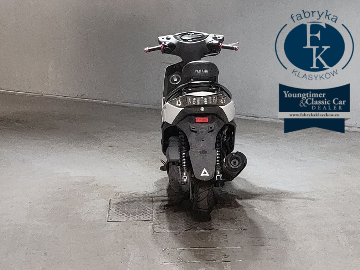 YAMAHA CYGNUS125XSR  - zdjęcie 5