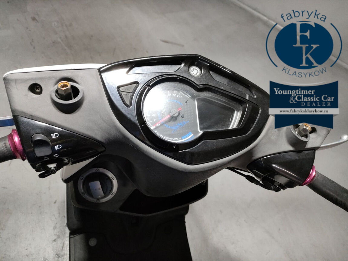 YAMAHA CYGNUS125XSR  - zdjęcie 6