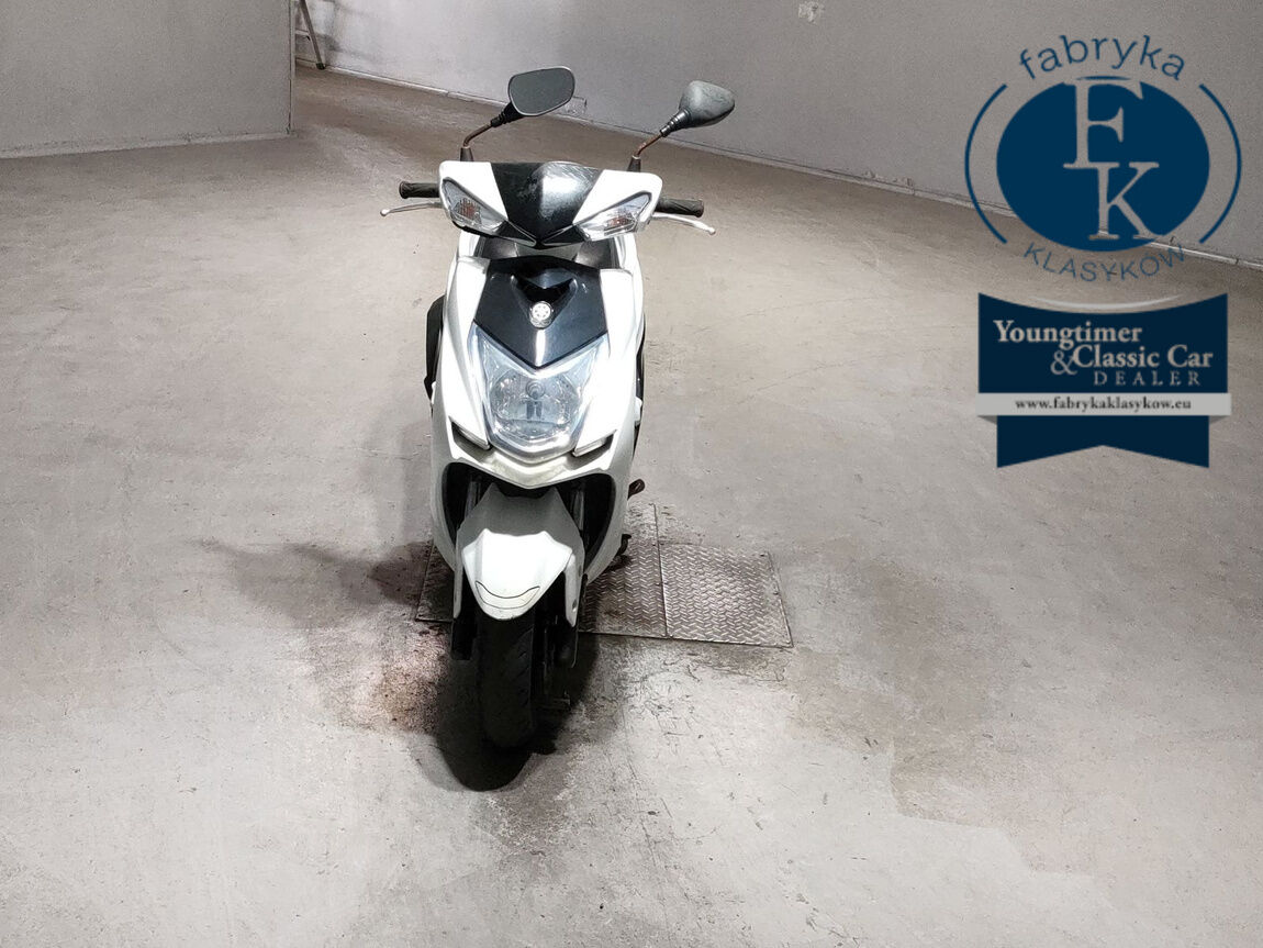 YAMAHA CYGNUS125XSR  - zdjęcie 4