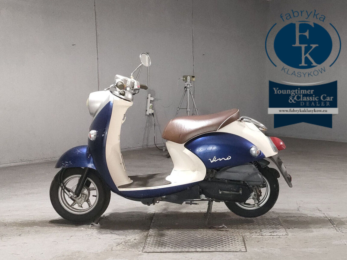 YAMAHA VINO  - zdjęcie 3