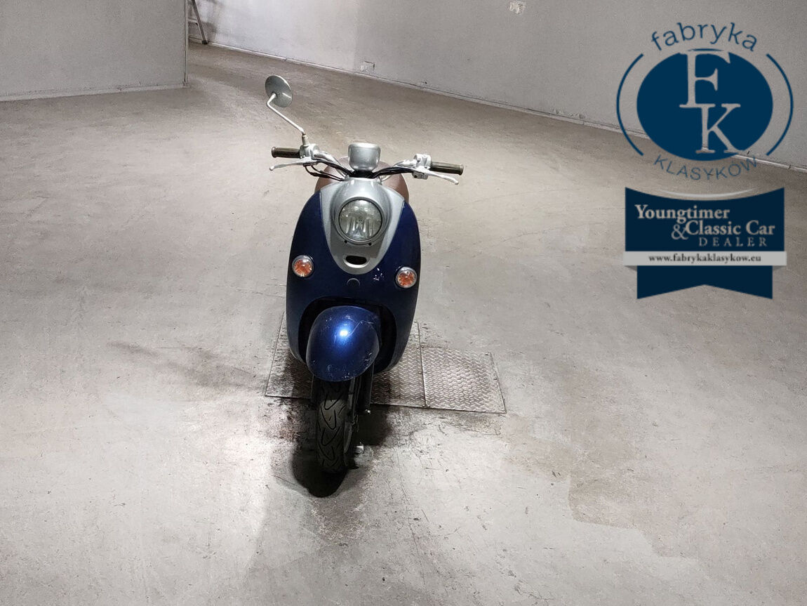 YAMAHA VINO  - zdjęcie 4