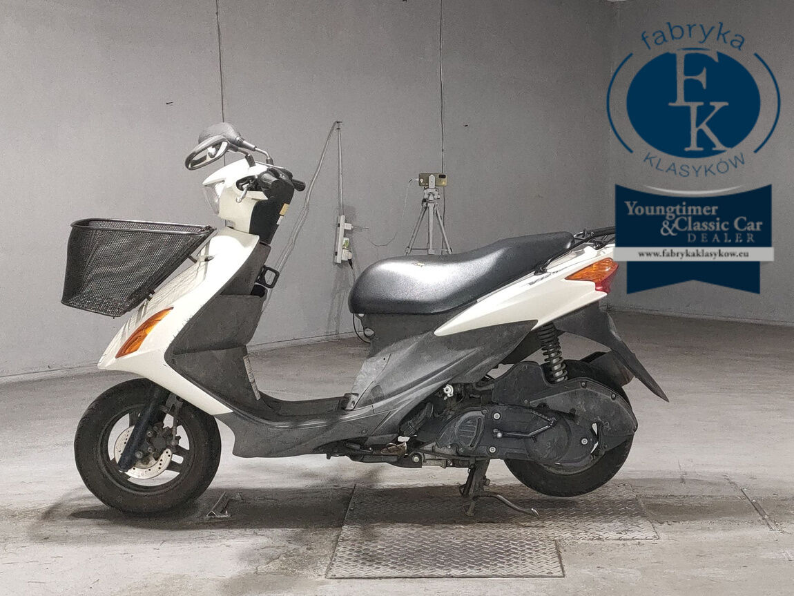 SUZUKI ADDRESS V125  - zdjęcie 3