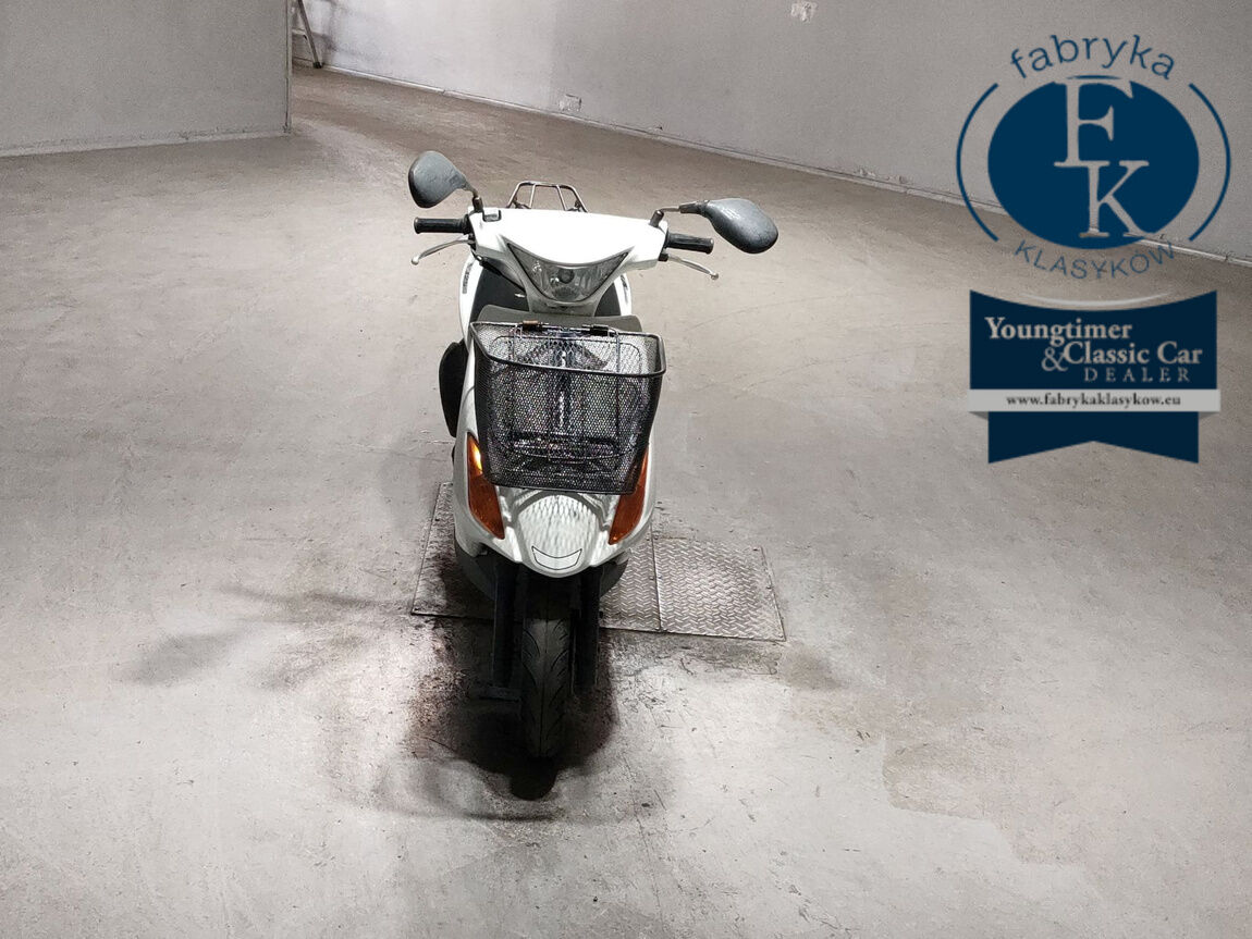 SUZUKI ADDRESS V125  - zdjęcie 4