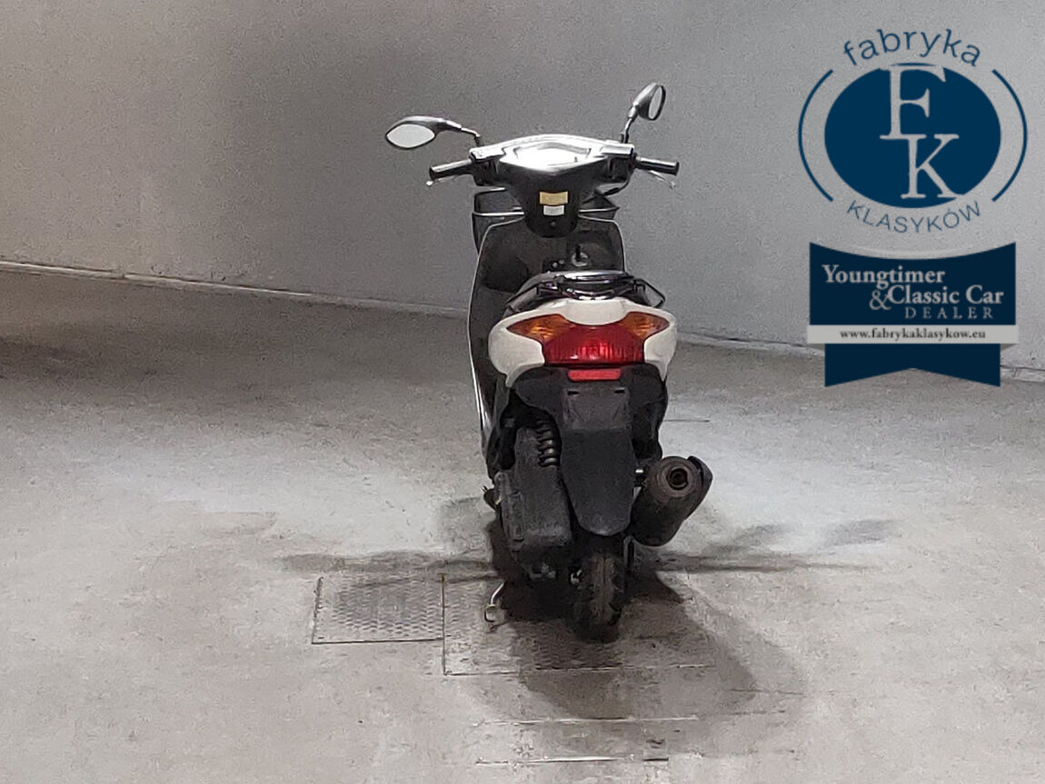 SUZUKI ADDRESS V125  - zdjęcie 5