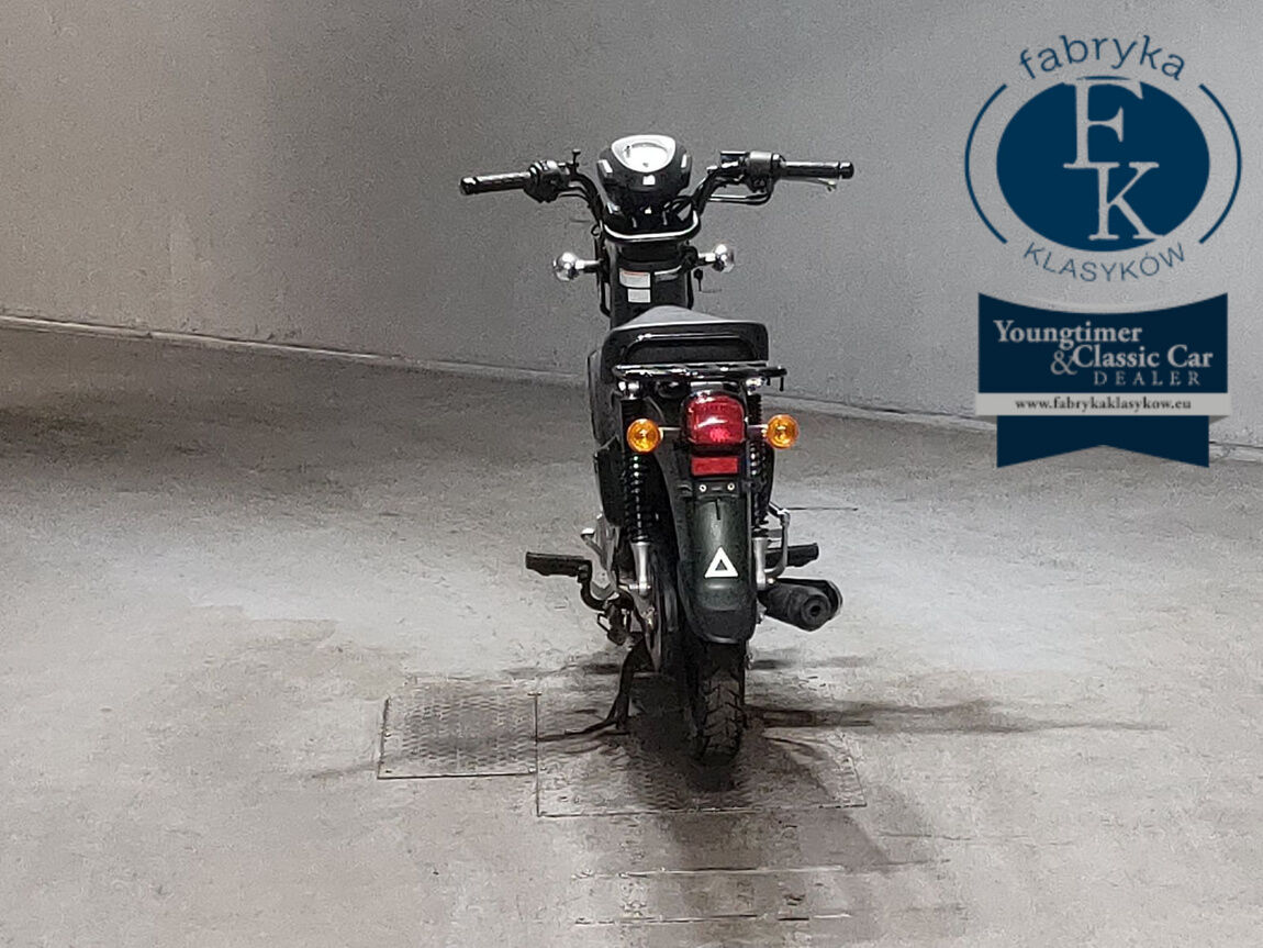 HONDA CROSS CUB110  - zdjęcie 5