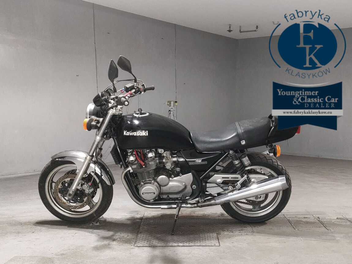 KAWASAKI ZEPHYR750 1993 - zdjęcie 3