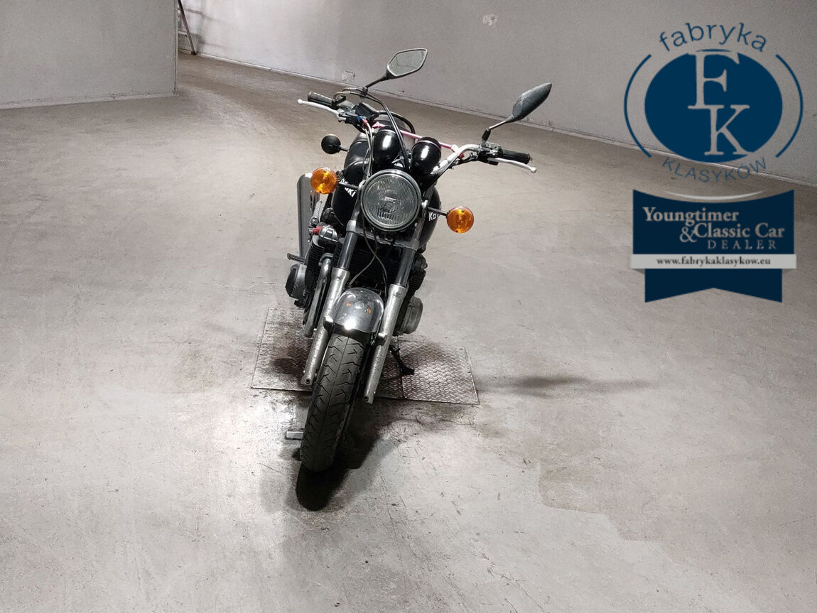 KAWASAKI ZEPHYR750 1993 - zdjęcie 4
