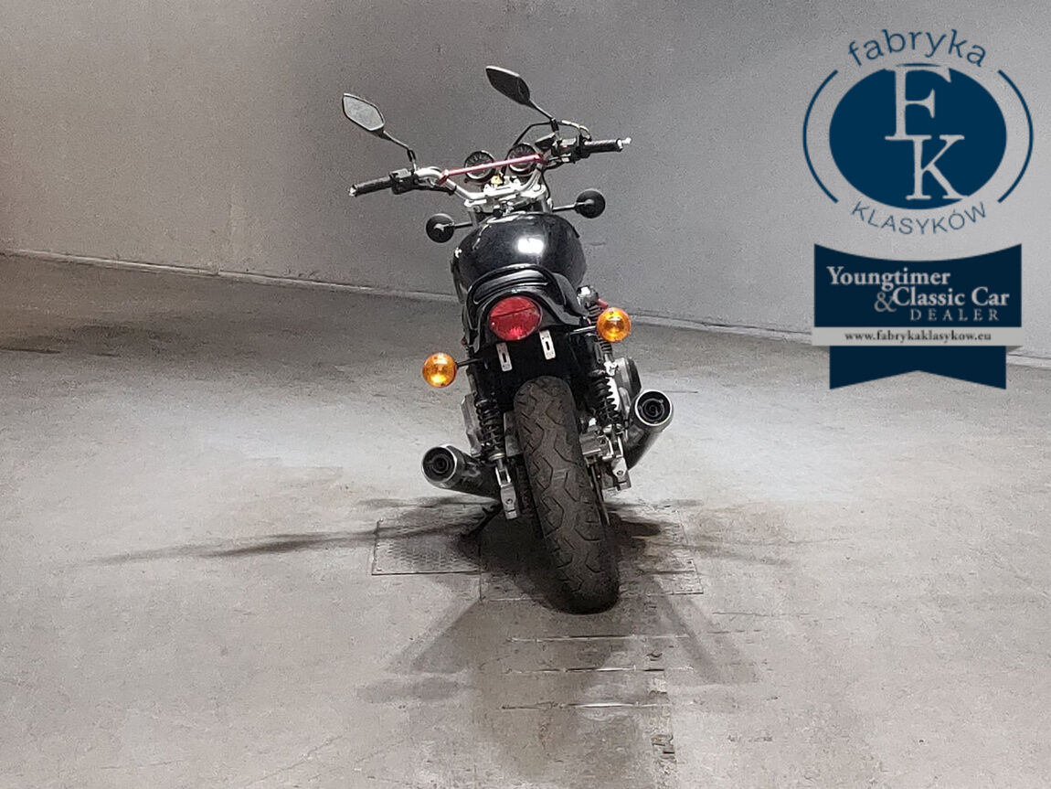 KAWASAKI ZEPHYR750 1993 - zdjęcie 5