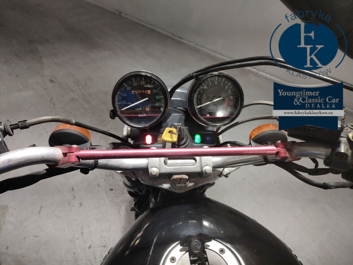 KAWASAKI ZEPHYR750 1993 - zdjęcie 6