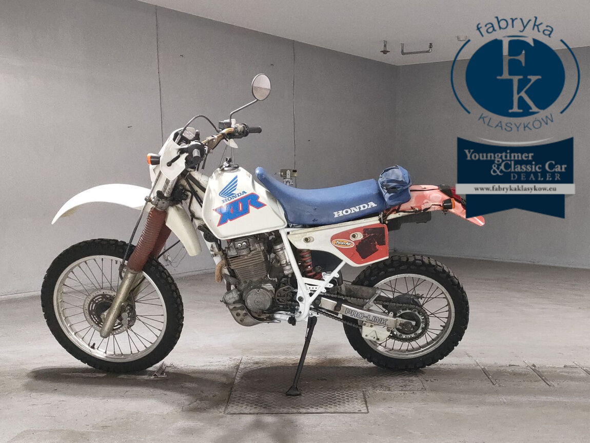 HONDA XR250R  - zdjęcie 3
