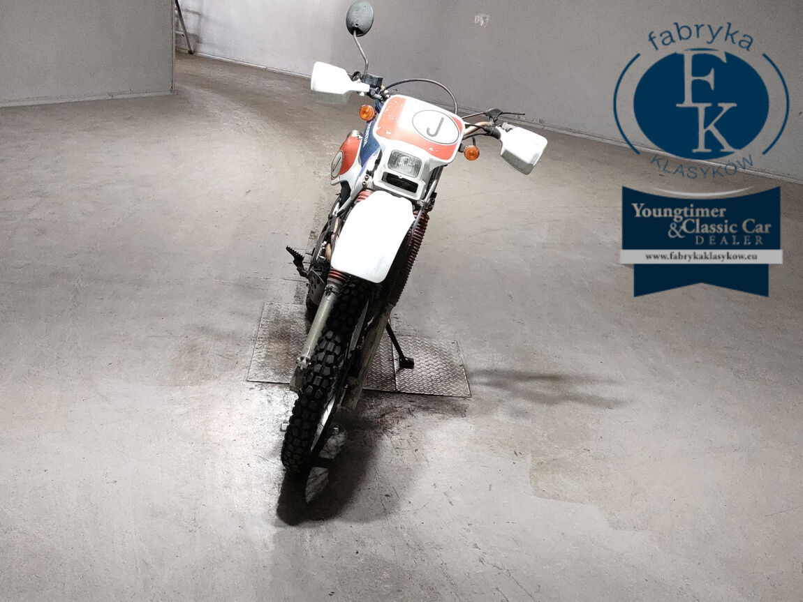 HONDA XR250R  - zdjęcie 4