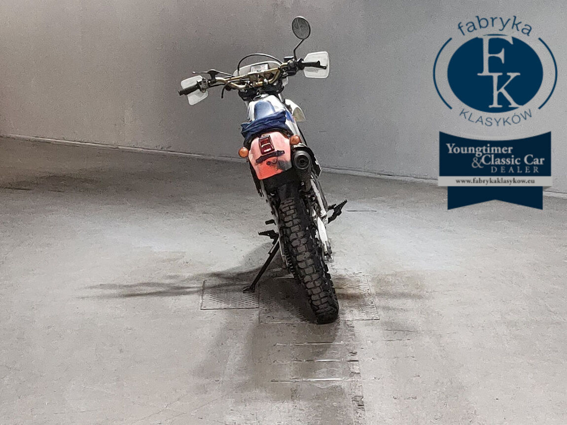 HONDA XR250R  - zdjęcie 5