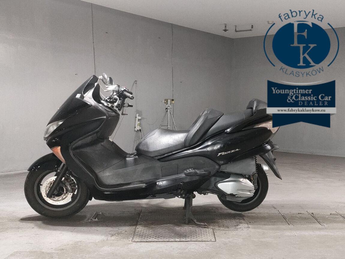HONDA FORZA Z  - zdjęcie 3