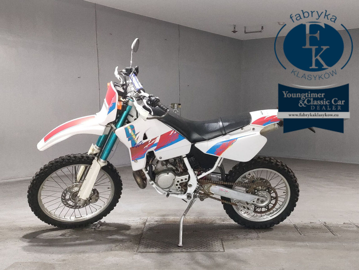 YAMAHA DT200WR  - zdjęcie 3