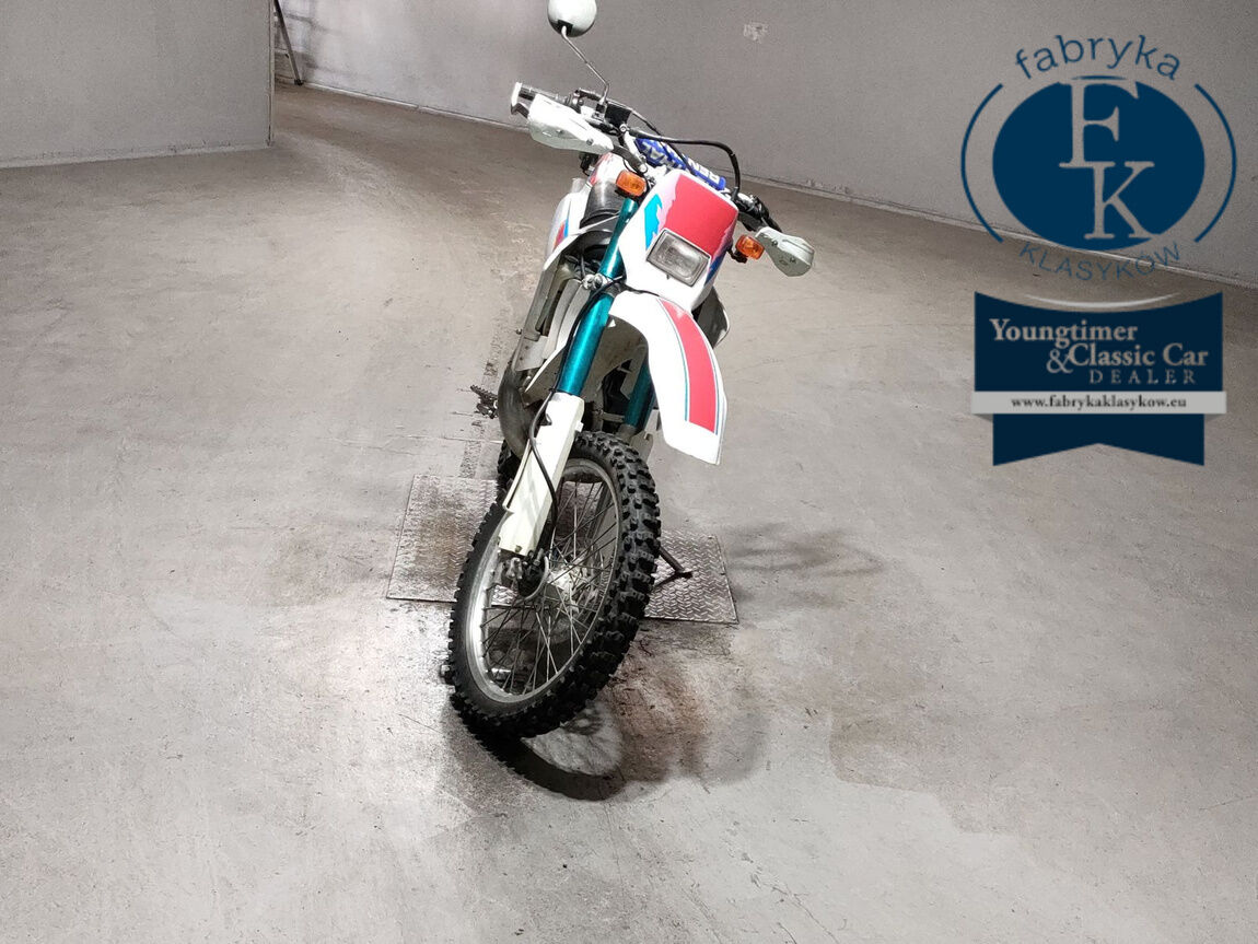 YAMAHA DT200WR  - zdjęcie 4