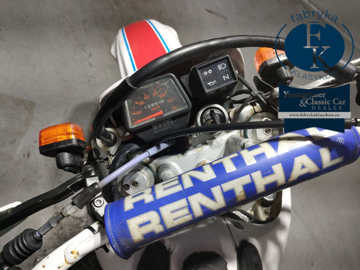 YAMAHA DT200WR  - zdjęcie 6