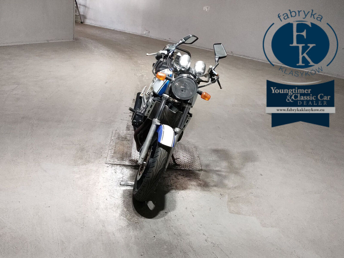 SUZUKI GSX400 1997 - zdjęcie 4