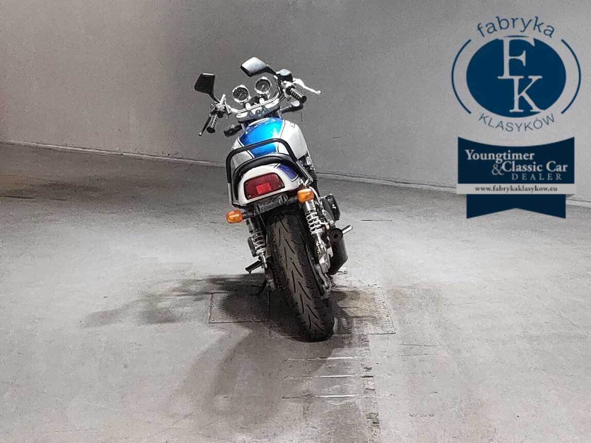 SUZUKI GSX400 1997 - zdjęcie 5