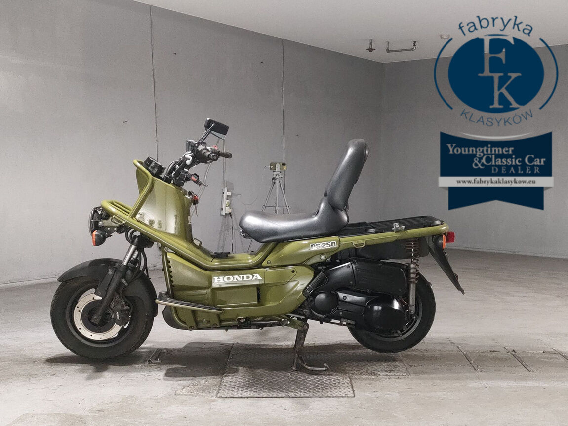 HONDA PS250  - zdjęcie 3
