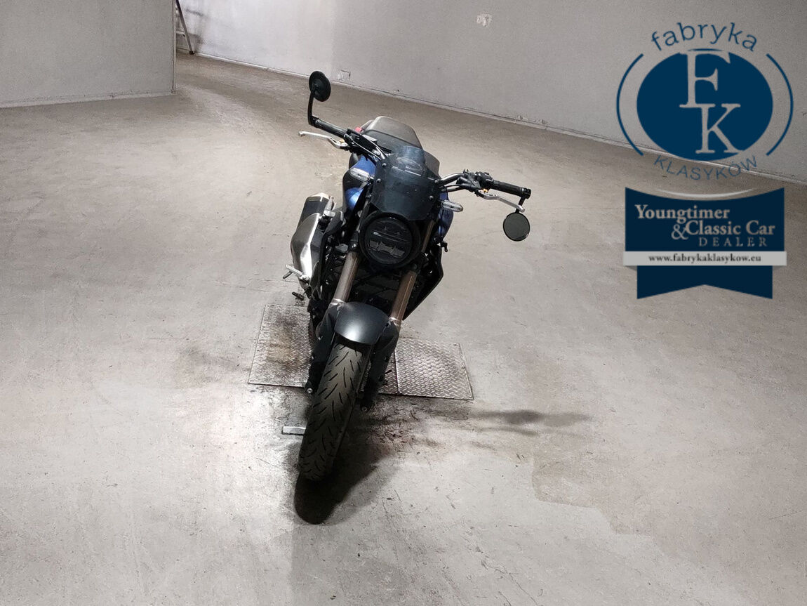 HONDA CB250R  - zdjęcie 4