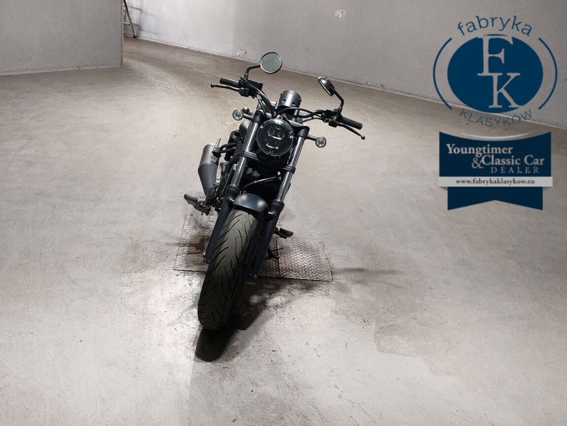 HONDA REBEL  - zdjęcie 4