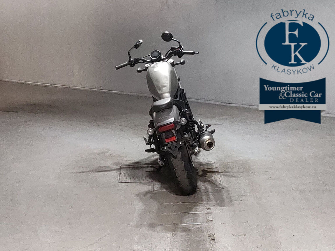 HONDA REBEL  - zdjęcie 5