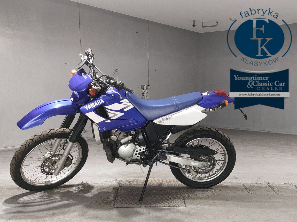 YAMAHA LANZA DT230  - zdjęcie 3