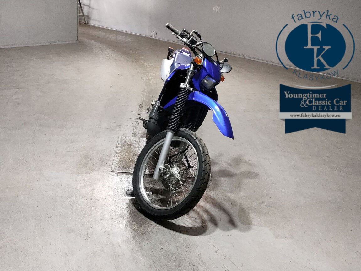 YAMAHA LANZA DT230  - zdjęcie 4