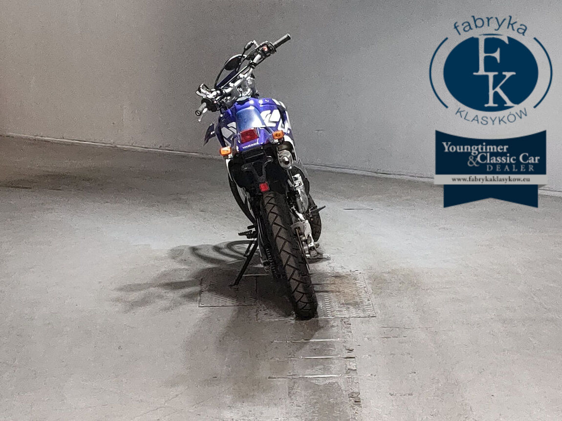 YAMAHA LANZA DT230  - zdjęcie 5