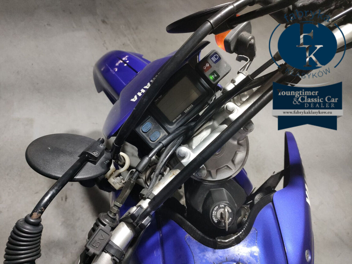 YAMAHA LANZA DT230  - zdjęcie 6