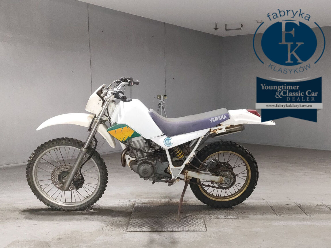YAMAHA SEROW 225W  - zdjęcie 3