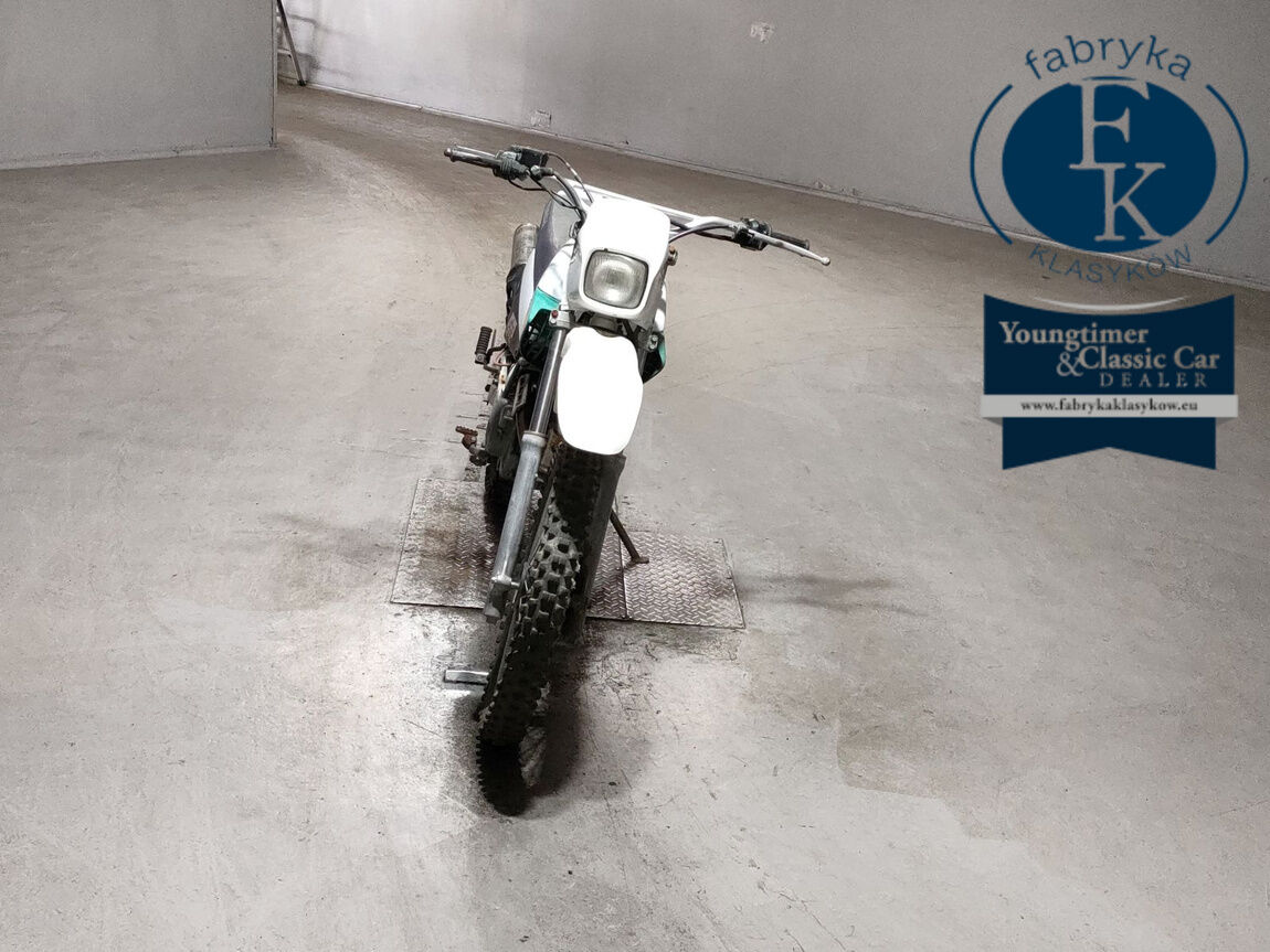 YAMAHA SEROW 225W  - zdjęcie 4