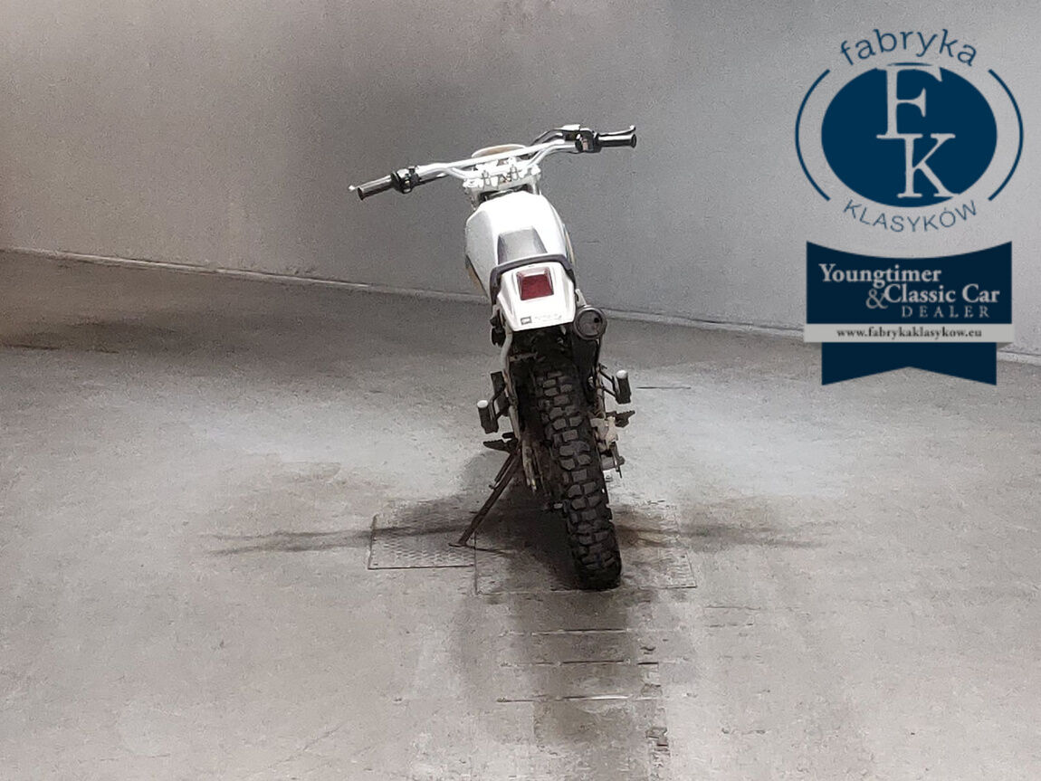 YAMAHA SEROW 225W  - zdjęcie 5